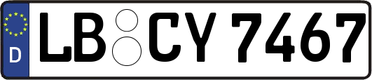 LB-CY7467