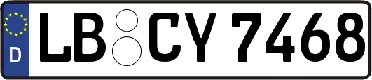 LB-CY7468