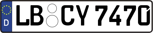 LB-CY7470