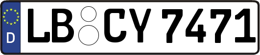 LB-CY7471