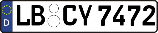 LB-CY7472