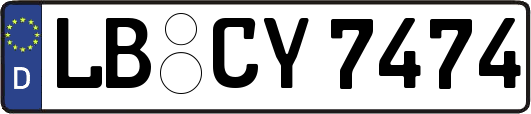 LB-CY7474
