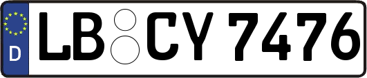LB-CY7476