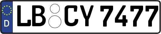 LB-CY7477