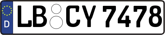 LB-CY7478