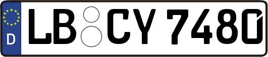 LB-CY7480