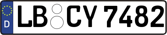 LB-CY7482