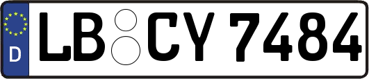 LB-CY7484