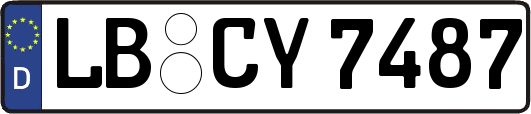 LB-CY7487