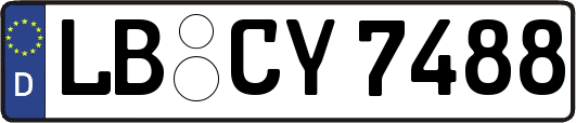 LB-CY7488