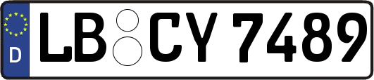 LB-CY7489