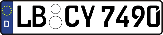 LB-CY7490