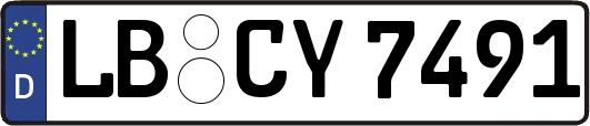 LB-CY7491