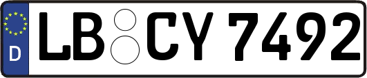 LB-CY7492