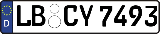 LB-CY7493