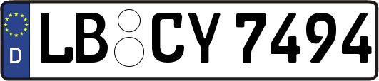 LB-CY7494