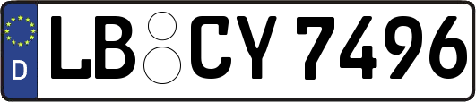 LB-CY7496