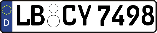 LB-CY7498
