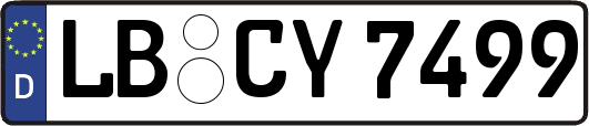LB-CY7499