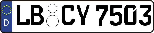 LB-CY7503