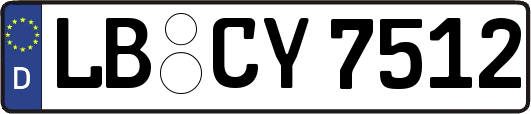LB-CY7512