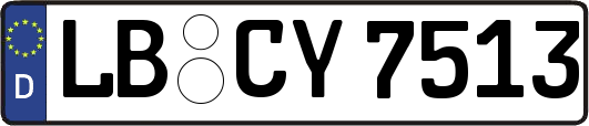 LB-CY7513