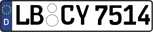 LB-CY7514