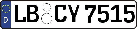 LB-CY7515