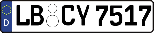 LB-CY7517