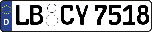 LB-CY7518