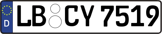LB-CY7519