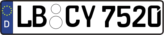 LB-CY7520