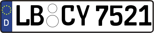 LB-CY7521