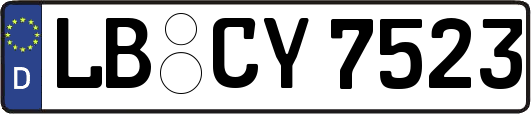 LB-CY7523
