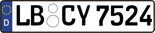 LB-CY7524
