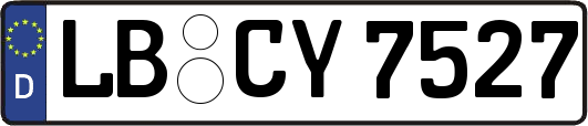 LB-CY7527