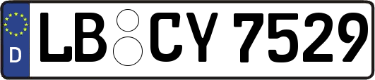 LB-CY7529