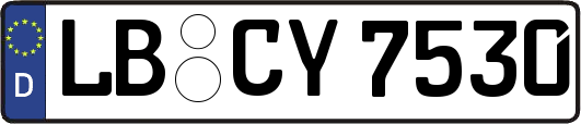 LB-CY7530