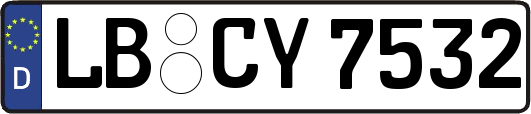 LB-CY7532