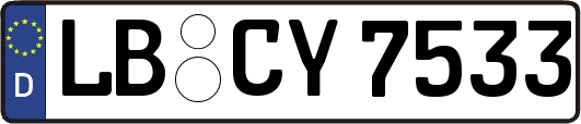 LB-CY7533