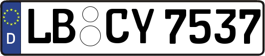 LB-CY7537