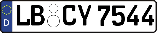 LB-CY7544