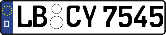 LB-CY7545