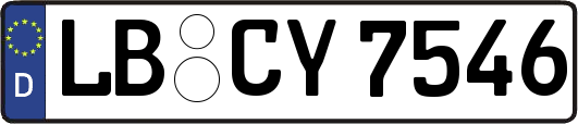 LB-CY7546