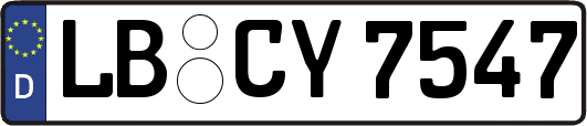 LB-CY7547
