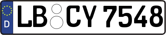 LB-CY7548