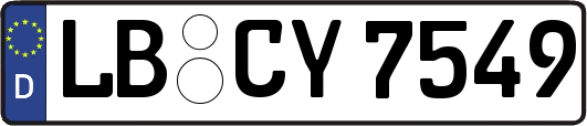 LB-CY7549