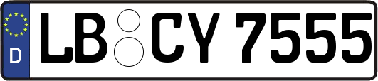 LB-CY7555