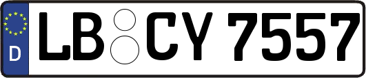 LB-CY7557