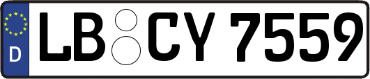 LB-CY7559